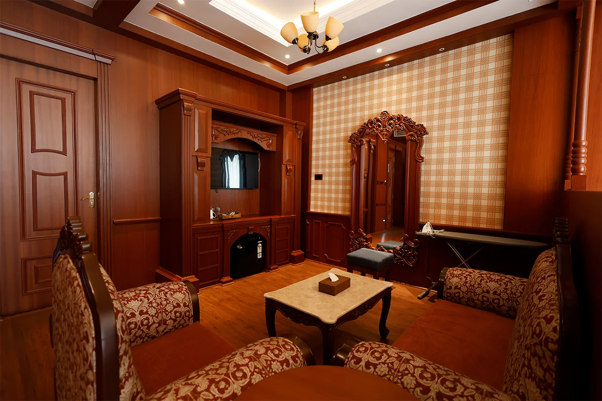 MAHARAJA SUITE ROOM 7